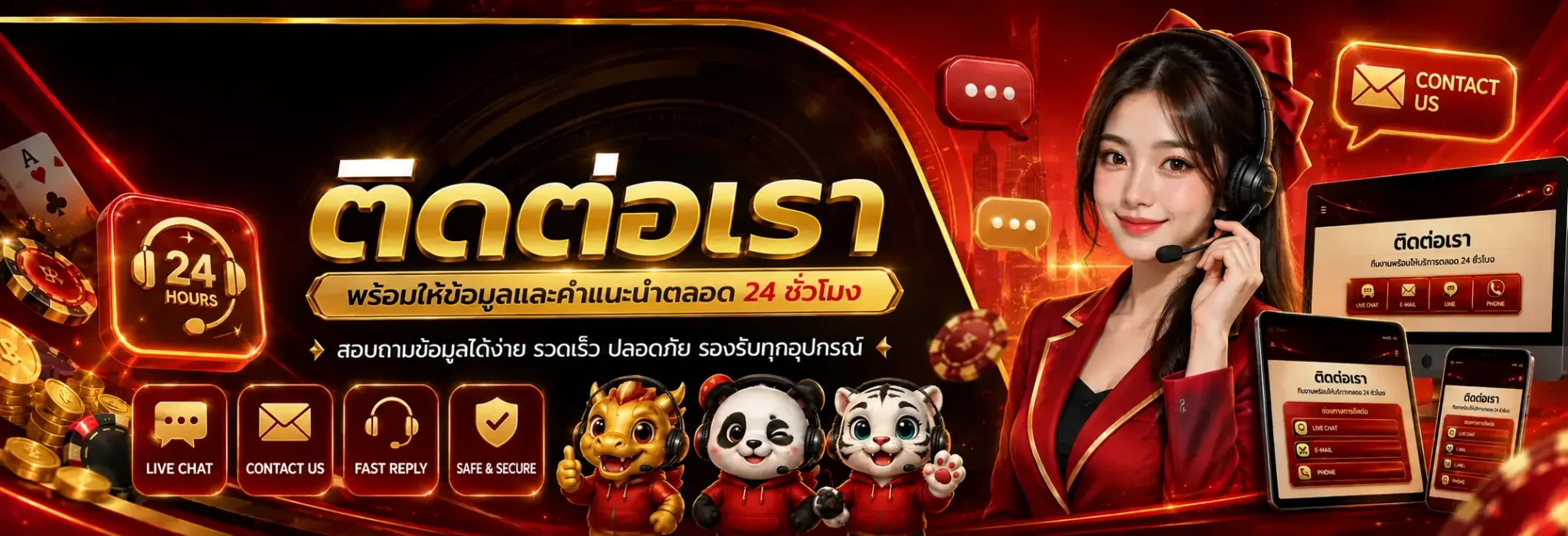 ติดต่อเรา G2G369 ช่องทางสื่อสารที่ช่วยให้การใช้งานเป็นเรื่องง่าย